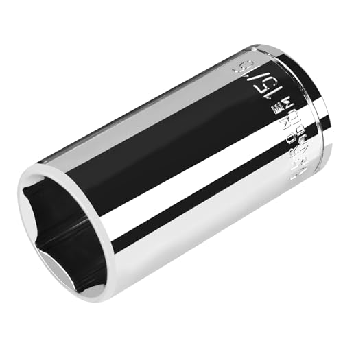 Image of 3 /8 inch Drive Deep Socket,15 /16 Inch SAE Socket 6-Point,CRV