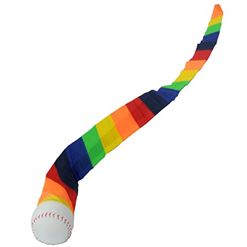CORVUS Rainbowkomet Juego de Lanzamiento de Juego de Pelota