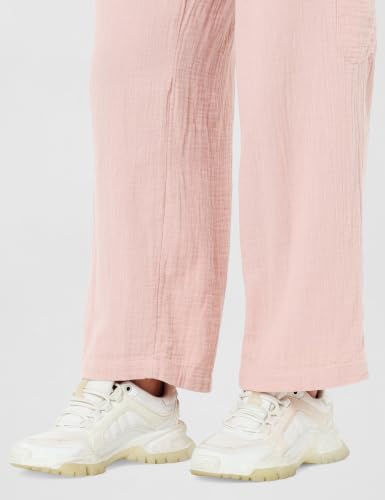 Image of VERO MODA Women's High Rise Straight Pants