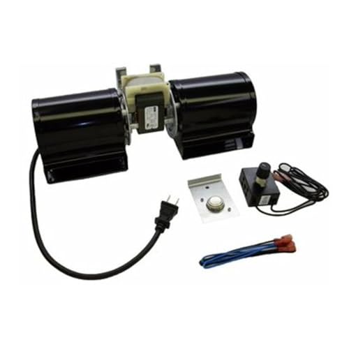ebm-papst 55416.27070, Blower: Crossflow; 115 VAC; 110 CFM; 49 dBA; Sleeve; QLN65 Series