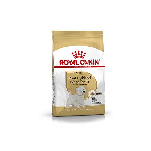 Produktbild von Royal Canin West Highland White Terrier Adult Hundefutter trocken - 1,5 kg