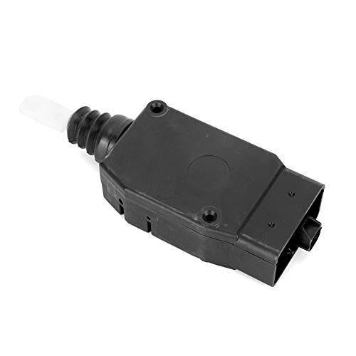 Duokon Door Lock Actuator ï¼Œ Black Door Lock