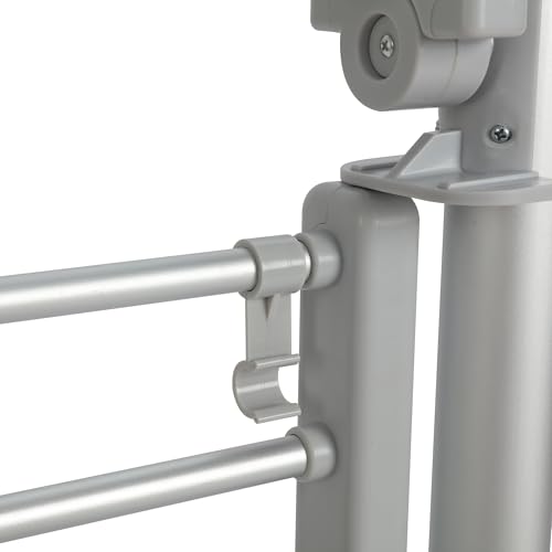 HomeVibe 3-Tier Electric Heated Clothes Airer with Foldable Design & Cover – 300W Energy Efficient Indoor Dryer Rack, Lightweight, Large Drying Space, Ideal for Laundry, Towels & Bedding - Image 6