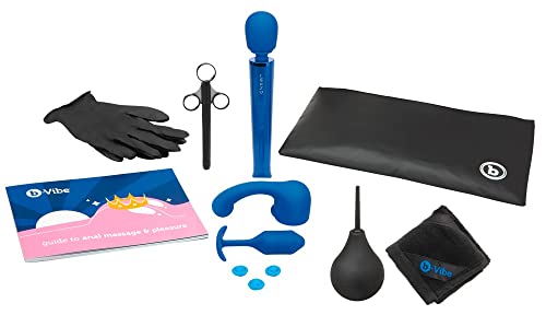 B-Vibe - Anaal Massage & Educatie Set (10 st.) - Afbeelding 3