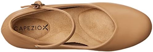 Capezio Women's 831 Oxford, Carmel, 11.5 Wide | Image 4