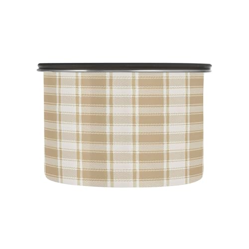 Bote hermético para café de acero inoxidable 17 oz