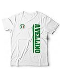 generico maglietta avellino sport calcio - t-shirt tifosi ultras avellino vari colori taglie dalla s alla xxl (m, bianco)