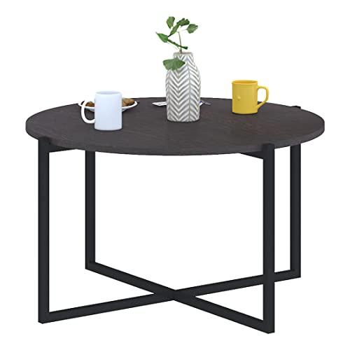 Image of Klaxon Ava Coffee Table for Living Room /Tea Table-Teapoy Table /Center Table for Office /Hall