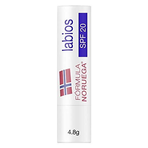 Neutrogena - Protector labial, para labios secos y agrietados – SPF 20...