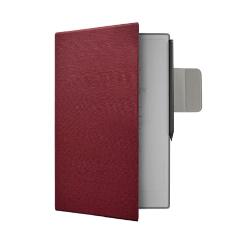 Carcasa Remarkable Paper Pro 7.3 antichoque con bumper protector y tapa activa inteligente