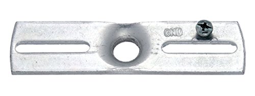 Image of B&P Lamp 1 /4 IP Center Tap Heavy Duty Cross Bar