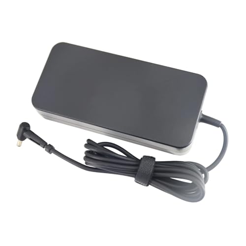 Adaptador de CA de 20V y 150W ideal para mantener tu portátil cargado mientras trabajas en casa