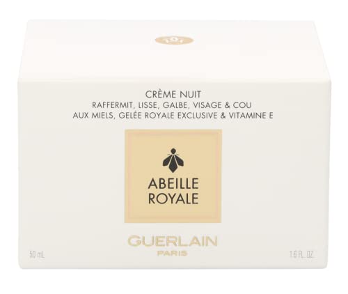 Guerlain Abeille Royale Night Cream 1.7 Ounce