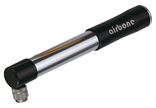 Airbone ZT 505 - Bomba, tamaño 18.5 cm, Color Negro