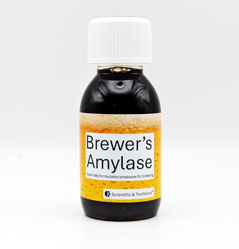 Brewer's Amylase Enzyme