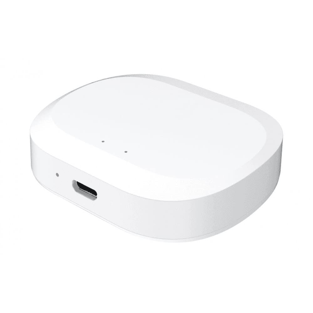 Inteligentna bramka centralna Zigbee Hub Bluetooth łączy się z domowym Wi-Fi, do 50 urządzeń