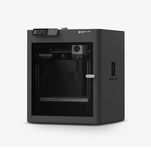 Image of WOL3D Bambulab P1S 3D Printing, Print Fast, Build Volume - 256 x 256 x 256mm.