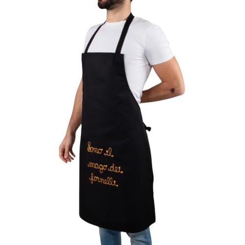 Grembiule Chef Divertente Da Cucina - Regalo Ideale Per Papà, Marito O Amici Appassionati Di Cooking - Foto 6