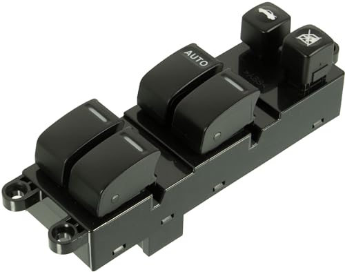 Interrupteur de réglage de fenêtre gauche 255627 bouton lève-vitre commande avant