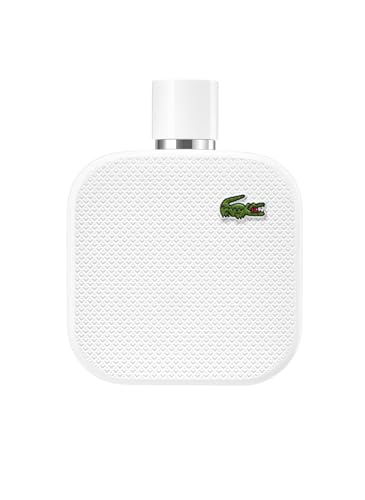Consejos para Comprar Perfume Lacoste Blanco Hombre , listamos los 10 mejores. 50 Lacoste L.12.12 Blanc Eau De Toilette, 175 ml