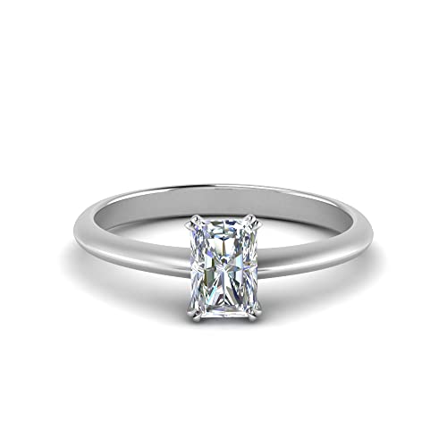 Ornement de tenue de fête bague diamant conique cadeau idéal femme