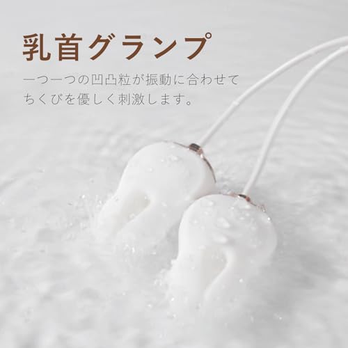 『BeYourLover 吸うやつ カメラ 遠隔版』潮吹き バイブ ローター 吸引 電マ 大人のおちゃ あだるとグッズ 女性【目立たないカメラ外形+震・吸・挟全般パーツ付き一台三役＋最新特許技術パルス吸引 6000回/分＋スマホ制御アプリ操作+誤操作防止のロック機能＋次回に瞬間爆発の記憶機能】ニップルクリップ クン〇ニ 乳首開発 クリ責め smグッズ 人気 前戯神器 バイブレーター アダルトグッズ SVAKOM&BeYourLover アルバータ USB充電 生活防水 日英取説 厳重配送 - 画像2