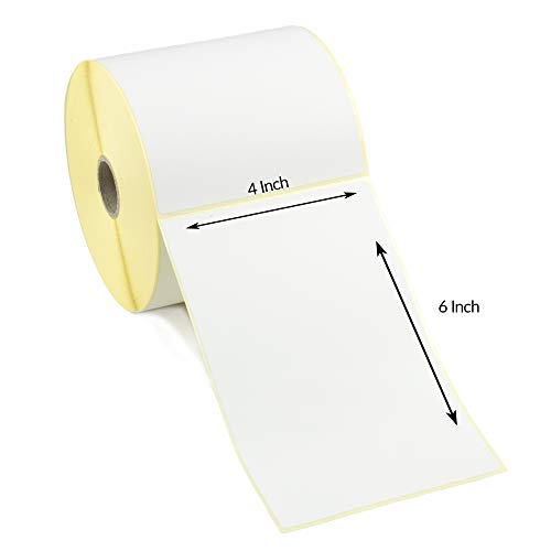 ETIQUETTE-Metrics 100 x 150 mm Blanc thermique