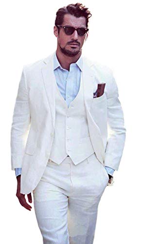 Men's Shawl Lapel Wedding Suits 3 Pieces Groom Tuxedos Jacket Vest Pants Prom Suits2