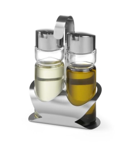 Ménagère HENDI 465349 de table en acier avec couverts - 3