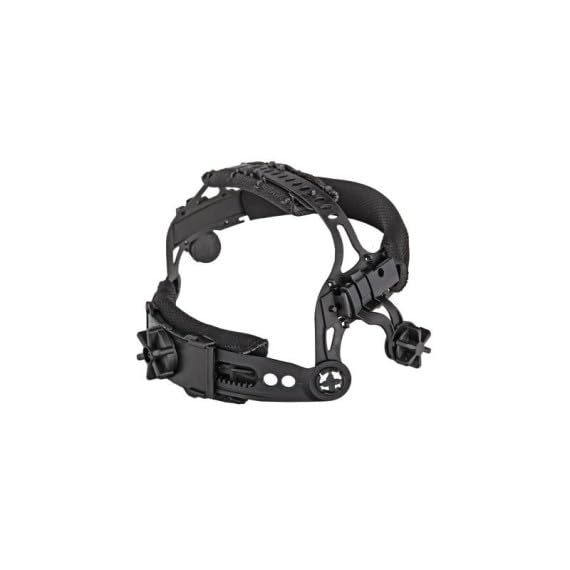 Schweißkraft Automatik-Schweißschutzhelm XXL-W-2 TC (Reaktionszeit hell-dunkel 0,3 ms, Helm inkl. Batterie, 4 Sensoren)