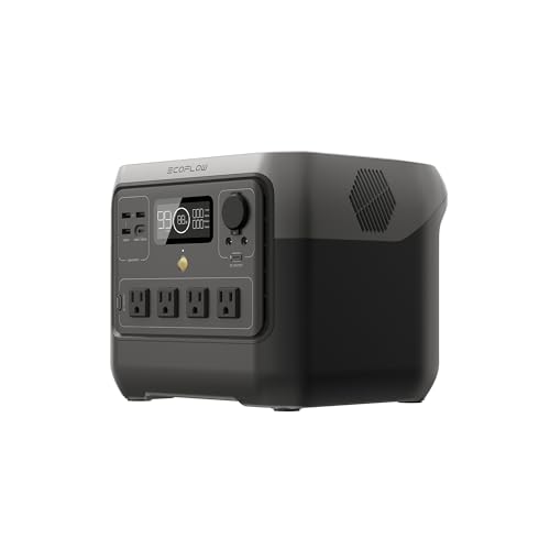 Generadores, generador electrico bateria Marca EF ECOFLOW (2)