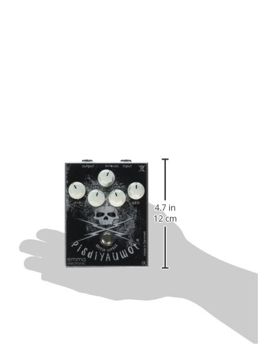 【emma Pisdiyauwot】 EMMA Electronic PisdiYAUwot Distortion | Reverb