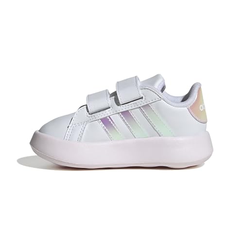 adidas Unisex Baby Grand Court 2.0 Shoes Kids Schuhe, Cloud...