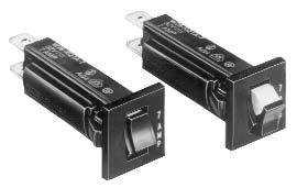 Circuit Breakers CIRCUIT BREAKER THERMAL 3A RED (10 pieces)