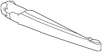 Kia 98811-1R000 Windshield Wiper Arm