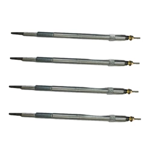 Kit bougies de préchauffage Nissan ZD30 pour un moteur Terrano 3.0 TDI fiable au quotidien