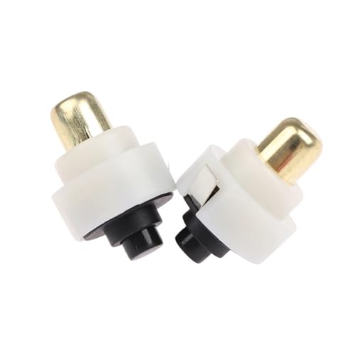 Bouton poussoir 20mm interrupteur arrière de torche électrique pack 5