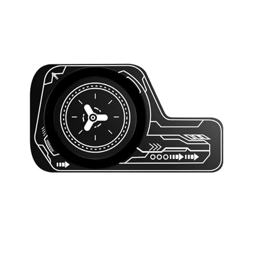 Image of Mobile Cooler​ Clip for Smartphones, 3-Pack Phone Cooler for Gaming, Compact Gaming Cooler​ with Heat Sink, Phone Cooler​ Accessories for Android & iOS