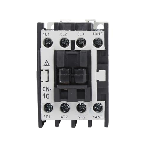 Contacteur AC CU-16 24V pour commande de circuits electriques industriels - 3