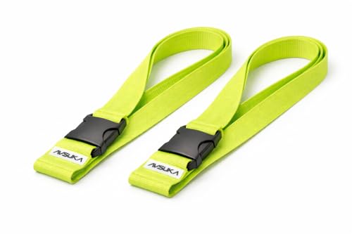 Image of Adjustable Luggage Straps,