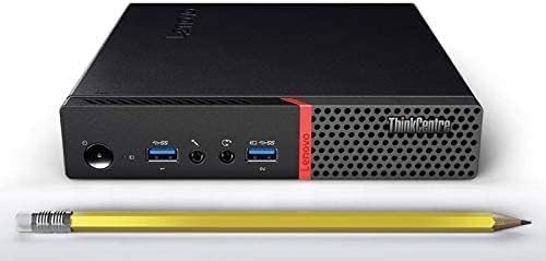 Lenovo ThinkCentre M900 Tiny ミニPC Lenovo ThinkCentre M900 Tiny Desktop PC, Intel Core i5-6500, 16GB