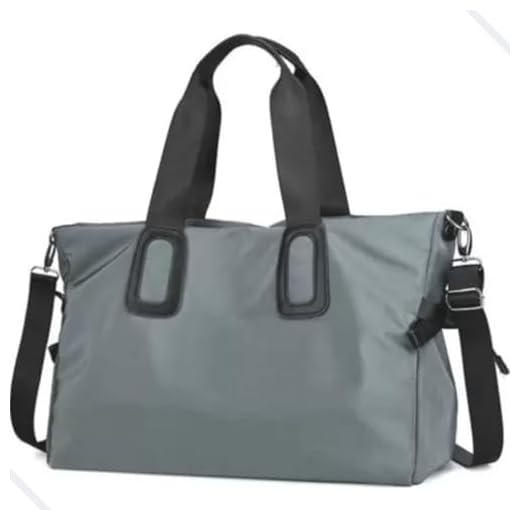 bolsas Unissex mala de mao Academia Viajem Passeio Maternidade Gestantes Impermeável Grande Dobrável (Verde Musgo)