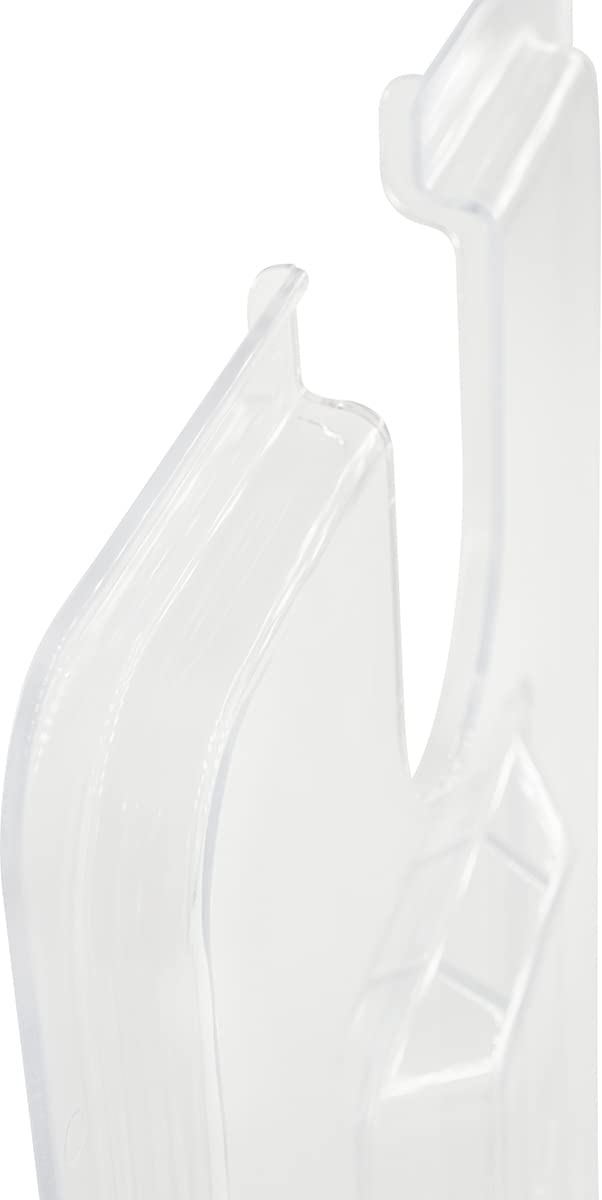 Heidenfeld SVS11 Sous Vide Garer Behälter - Extra groß 32.0 x 26.5 x 20.0 cm - Deckel - Rack - Behälter Set - Komplett Set - Volumen 11l - Sous-Vide Stick Zubehör - Kitchen aid (Deckel-Einzel)