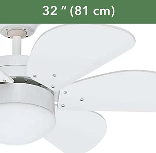 Reviews y listado de Ventiladores de Techo Hunter - los mas comprados. 2 Imagen adicional