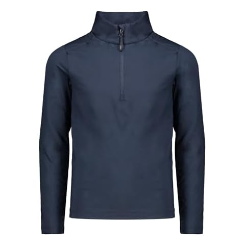 CMP Kid Sweat Half Zip Turtleneck Cover
