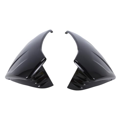 Coque rétroviseur ES 300H 2019 noir brillant accessoires