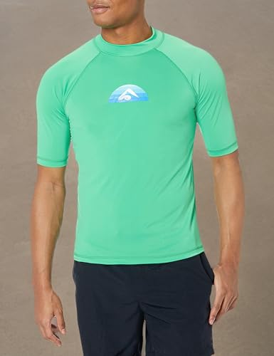 Image of Kanu Surf Men's Echo Upf 50+ Rashguard
