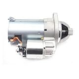 BVWBCR 12V Self Starter Motor Compatible with MERCEDES B-CLASS W245 B150 B160 B170 D7E18 D7E38 D7E4