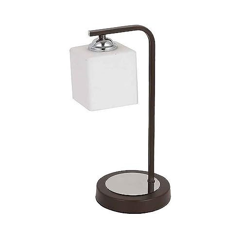 Ordinateur de bureau wengue meuble informatique ELBRUS 1 FABRILAMP lumière