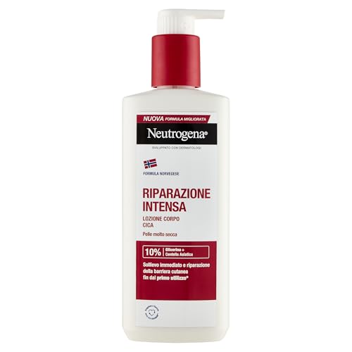Neutrogena, CICA Intensive Reparación Loción Corporal 250 ml